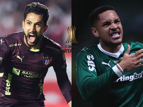 Inteligência Artificial prevê placar exato de LDU Quito x Palmeiras