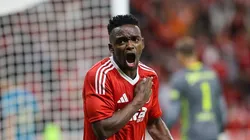 Carbonero pelo Inter. Foto: Ricardo Duarte / Internacional