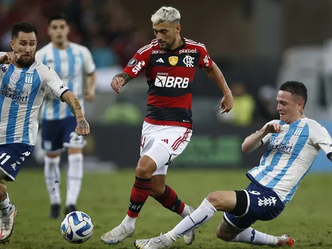 Tudo sobre Flamengo x Racing pela Copa Libertadores