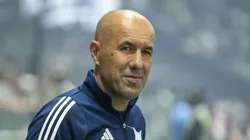 Jardim no Cruzeiro. Foto: Fernando Moreno/AGIF