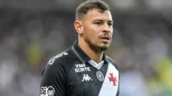 Hugo Moura está fora da partida entre Vasco x Fluminense - Foto: Thiago Ribeiro/AGIF