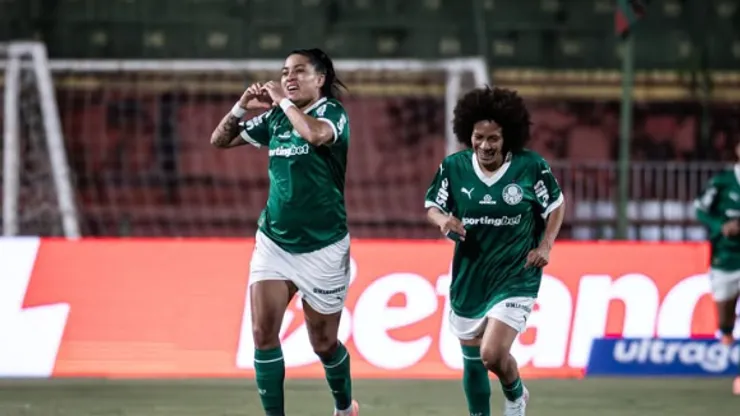 Palmeiras venceu a Brasil Ladies Cup de 2025 - Foto: Guilherme Veiga / Brasil Ladies Cup