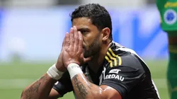 Hulk vive jejum de gols no Galo - Foto: Gilson Lobo/AGIF.