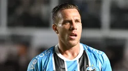 Arthur ficou de fora, mas por pouco não apresentou condições