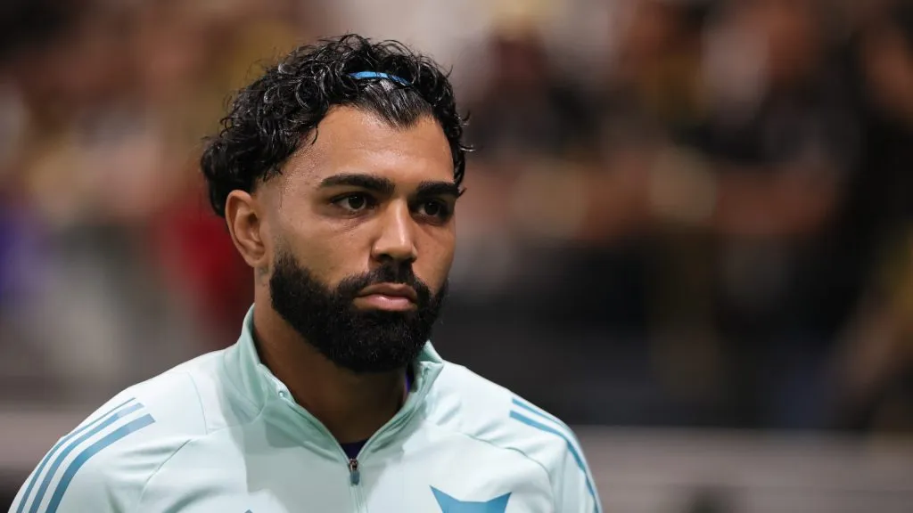 Gabigol - Foto: Gilson Lobo/AGIF.