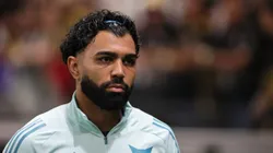 Centroavante quer mais minutos - Foto: Gilson Lobo/AGIF.