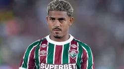 Atacante deu a sua opinião - Foto: Thiago Ribeiro/AGIF.