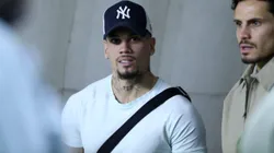 SP - SAO PAULO - 25/08/2025 - BRASILEIRO A 2025, PALMEIRAS X SPORT - Paulinho jogador do Palmeiras durante a partida contra o Sport no Allianz Parque em Sao Paulo (SP), pelo campeonato Brasileiro A 2025. Foto: Marlon Costa/AGIF