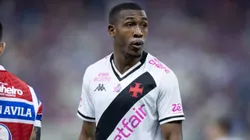 CE - FORTALEZA - 15/10/2025 - BRASILEIRO A 2025, FORTALEZA X VASCO - rayan jogador do Vasco durante partida contra o Fortaleza no estadio Arena Castelao pelo campeonato Brasileiro A 2025. Foto: Baggio Rodrigues/AGIF