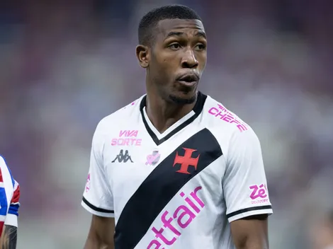 Vasco negocia renovação de Rayan e planeja novo contrato até 2028