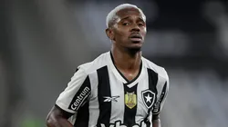 Atacante deu a sua opinião - Foto: Thiago Ribeiro/AGIF.