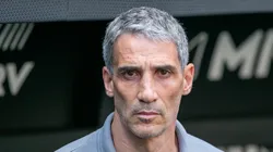 Vojvoda durante partida na Arena MRV, em Belo Horizonte.