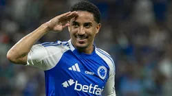 Meio-campista faz grande temporada - Foto: Fernando Moreno/AGIF.