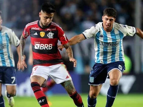 Flamengo e Racing se reencontram em confronto equilibrado na história