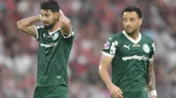 Palmeiras de José López e Felipe Anderson foi derrotado pelo Flamengo no Maracanã