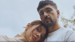 Arrascaeta e Camila vivenciaram momentos de tensão no último domingo - Foto: Reprodução/Instagram