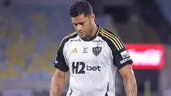 Hulk atravessa um péssimo momento com a camisa do Atlético Mineiro