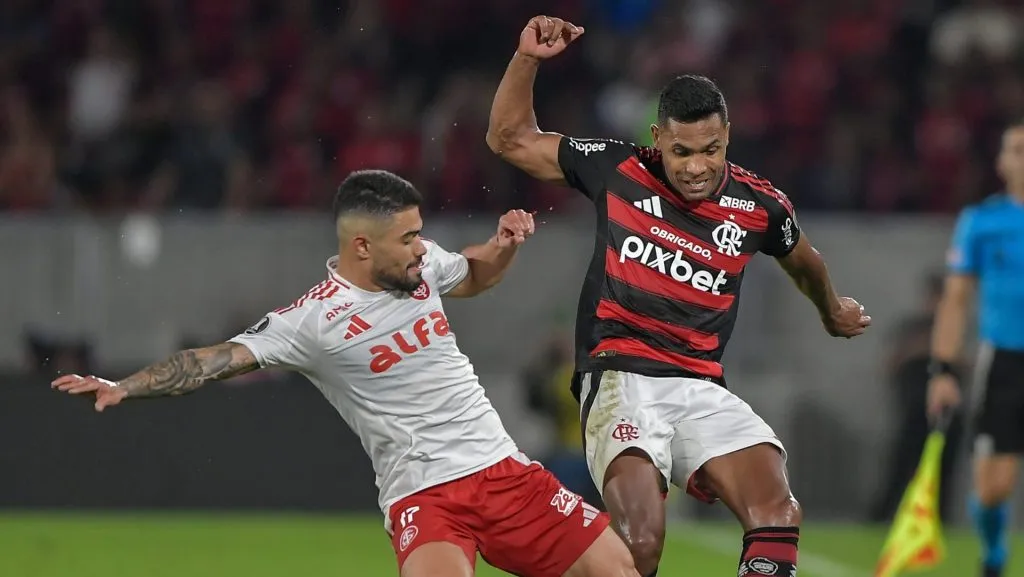 Flamengo x Internacional