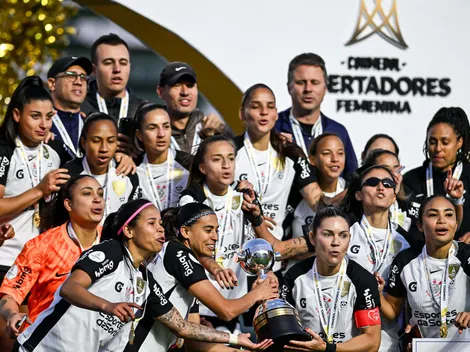 Após título, Corinthians inicia preparação para sequência do Paulistão Feminino