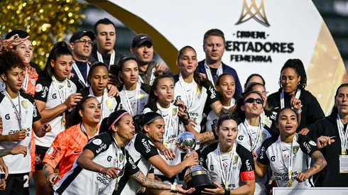 Corinthians venceu a Libertadores Feminina de 2025 - Foto: Staff Images Woman/CONMEBOL