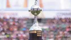 Taça Libertadores. Foto: Staff Images Woman/CONMEBOL