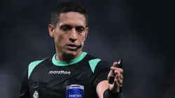 Jesús Valenzuela, da Venezuela, vai apitar Flamengo x Racing no Maracanã