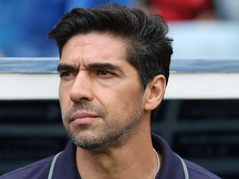 Abel Ferreira é chamado de hipócrita por RMP: "Palmeiras foi beneficiado mais uma vez"