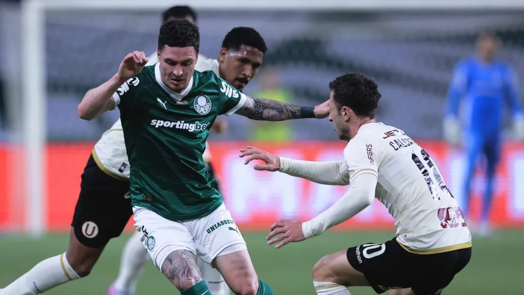 Palmeiras x Universitário