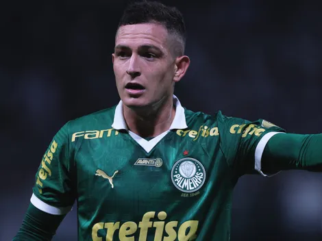 Palmeiras confia em Aníbal Moreno para vencer a LDU Quito