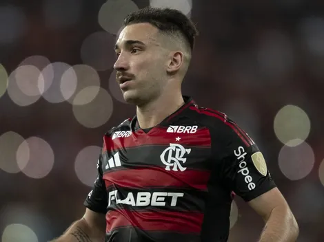 Léo Ortiz acelera recuperação de tornozelo em casa para Fla x Racing