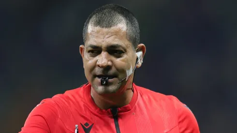 Wagner do Nascimento Magalhães, árbitro de Fluminense x Vasco