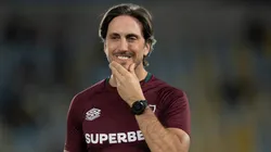 Zubeldía foi bastante criticado no confronto