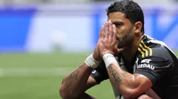 Hulk, atacante do Atlético-MG