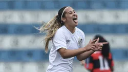 Santos encara São Paulo na semifinal do torneio de base feminino - Foto: Reinaldo Campos/ Santos F.C