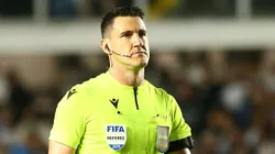 Rafael Klein, árbitro de Santos x Vitória