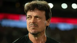 Fernando Diniz tem "treta" com Freytes filmada em Vasco x Fluminense.