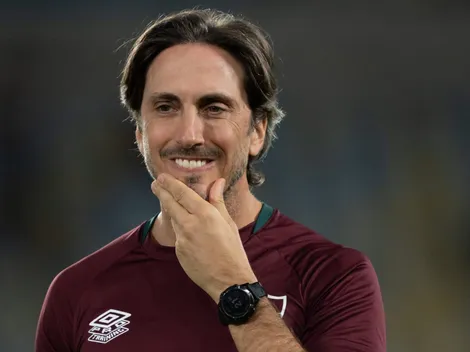 Zubeldía expõe desespero do Fluminense na vitória do Vasco