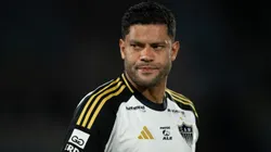 Atlético-MG descarta rescisão contratual com Hulk