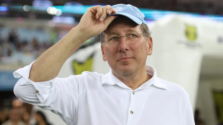 John Textor não vê momento do Botafogo como negativo