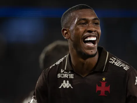 Chelsea aguarda negociação e "espia" Rayan, do Vasco