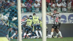 Atlético x Bahia em 2021. Foto: Pedro Souza / Atlético