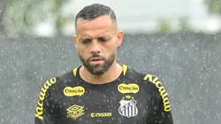 Guilherme tem situação exposta no Santos