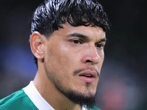 Gustavo Gómez elogia LDU após desabafo em Flamengo X Palmeiras
