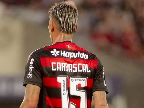 Carrascal pode assumir posição de Samuel Lino contra o Racing
