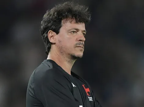 Diniz vê domínio do Vasco diante do Fluminense e elogia postura