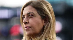 - Leila Pereira, presidente do Palmeiras