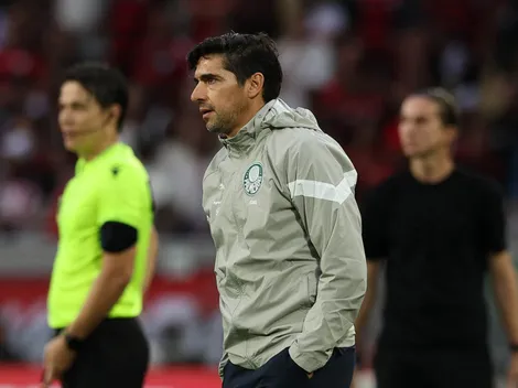 Abel Ferreira tem transferência para a Premier League descartada