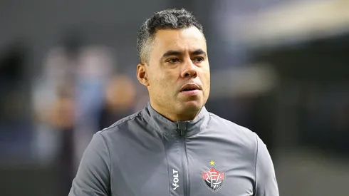 Jair Ventura falou sobre o Corinthians - Foto: Mauricio de Souza/AGIF.