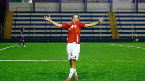 Belén Aquino vai representar o Uruguai na competição internacional - Foto: Lara Vantzen / Internacional