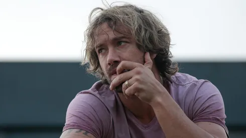 Lugano apontou o diagnóstico da crise Tricolor - Foto: Marcello Zambrana/AGIF